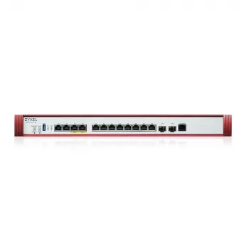 Zyxel USG FLEX 700H hardvérový firewall 15 Gbit/s