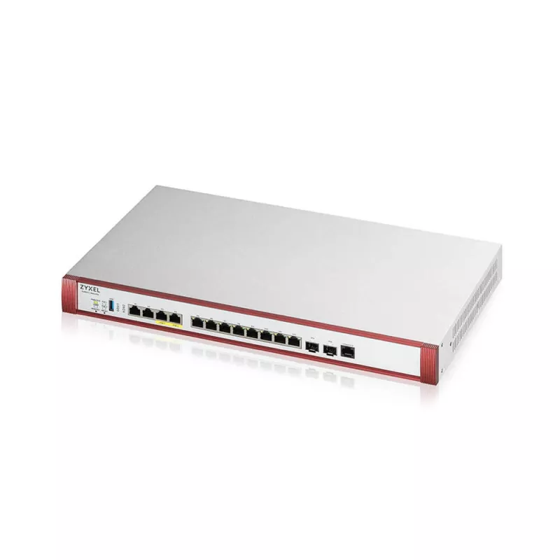 Zyxel USG FLEX 700H hardvérový firewall 15 Gbit/s