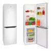 Amica FK200.4(E) voľne stojaca chladnička s mrazničkou, mraznička dole, chladnička 109 l + mraznička 48 l, energetická trieda E, biela