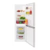Amica FK200.4(E) voľne stojaca chladnička s mrazničkou, mraznička dole, chladnička 109 l + mraznička 48 l, energetická trieda E, biela