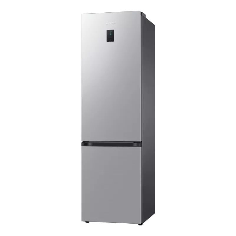 Samsung RB38C672ESA voľne stojaca 390 L sivá, metalická, strieborná