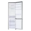 Samsung RB38C672ESA voľne stojaca 390 L sivá, metalická, strieborná