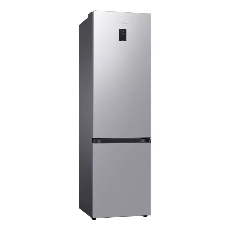 Samsung RB38C672ESA voľne stojaca 390 L sivá, metalická, strieborná