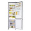 Samsung RB38C672ESA voľne stojaca 390 L sivá, metalická, strieborná