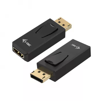 i-tec pasívny DisplayPort na HDMI adaptér (max. 4K/30Hz)