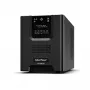 CyberPower PR1500ELCD záložný zdroj (UPS) Line-Interactive 1,5 kVA 1350 W 8 AC výstupov