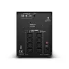 CyberPower PR1500ELCD záložný zdroj (UPS) Line-Interactive 1,5 kVA 1350 W 8 AC výstupov