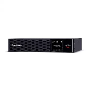 CyberPower PR2200ERTXL2U záložný zdroj (UPS) Line-Interactive 2,2 kVA 2200 W 8 AC výstupov