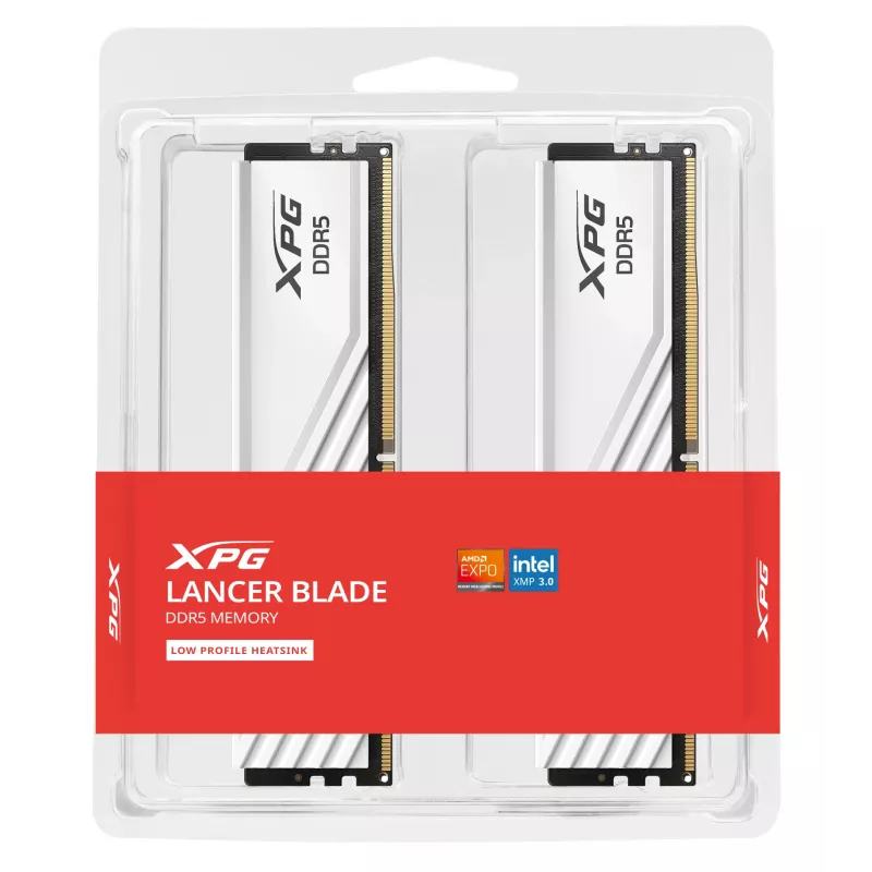 Pamäťový modul ADATA Lancer Blade DDR5 32 GB 6400 MHz
