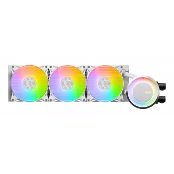 MSI MAG Coreliquid E360 White Základná doska, Procesor Sada kvapalinového chladenia 12 cm
