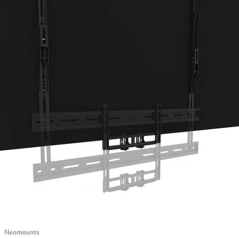 Neomounts AV2-500BL videobar kit 43-110 inch - VESA - max. 10 kg - univerzálny