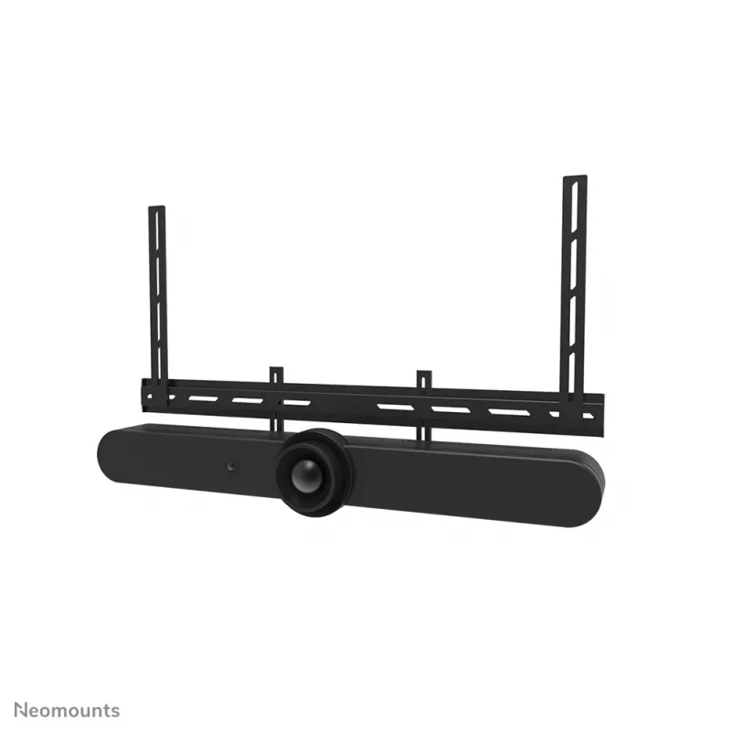 Neomounts AV2-500BL videobar kit 43-110 inch - VESA - max. 10 kg - univerzálny