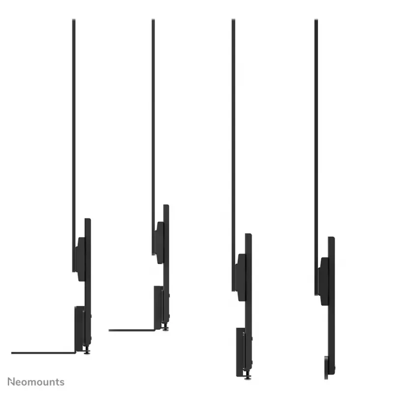 Neomounts AV2-500BL videobar kit 43-110 inch - VESA - max. 10 kg - univerzálny