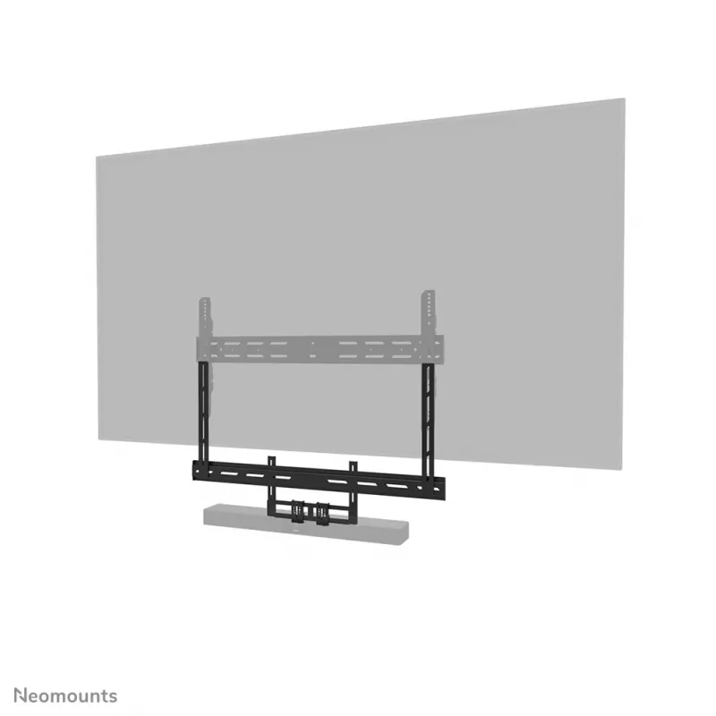 Neomounts AV2-500BL videobar kit 43-110 inch - VESA - max. 10 kg - univerzálny