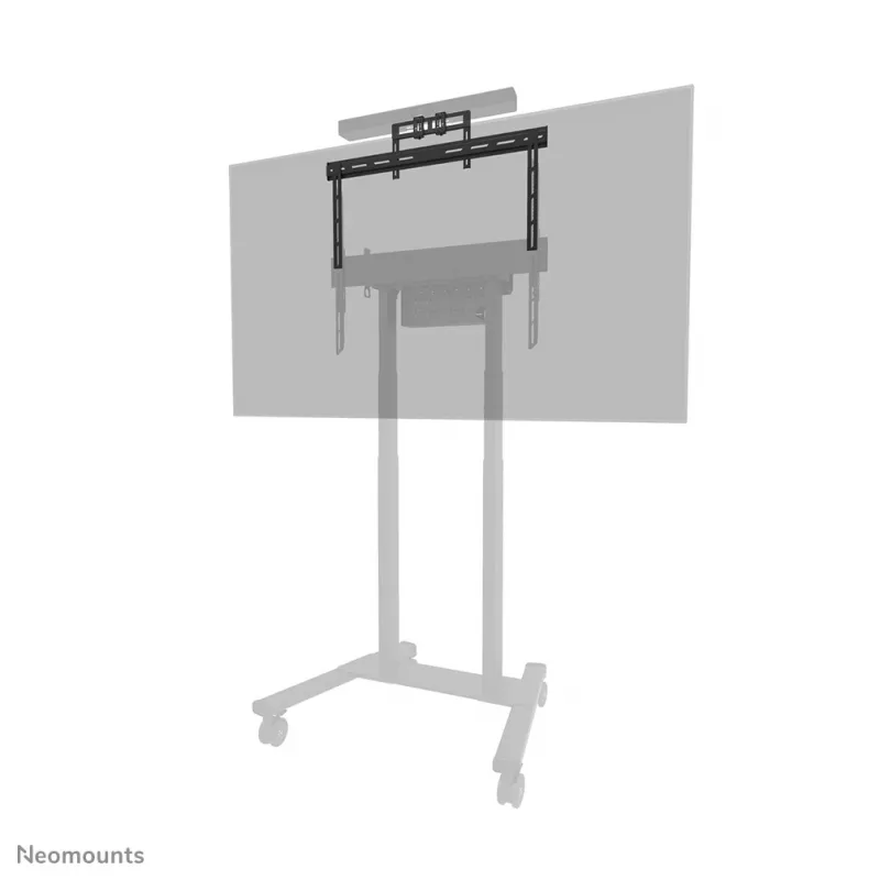 Neomounts AV2-500BL videobar kit 43-110 inch - VESA - max. 10 kg - univerzálny