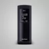 Záložný zdroj CYBERPOWER VP1600ELCD-FR 1,6 kVA / 900 W, Line-Interactive, 5 AC výstupov, LCD, USB/RS-232