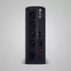 Záložný zdroj CYBERPOWER VP1600ELCD-FR 1,6 kVA / 900 W, Line-Interactive, 5 AC výstupov, LCD, USB/RS-232