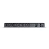 CyberPower PDU41004 jednotka rozvodu napájania (PDU) 8 AC výstupov 1U čierna
