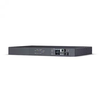 CyberPower PDU44005 jednotka rozvodu napájania (PDU) 10 AC výstupov 1U čierna