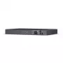 CyberPower PDU44005 jednotka rozvodu napájania (PDU) 10 AC výstupov 1U čierna