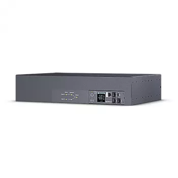 CyberPower PDU44302 jednotka rozvodu napájania (PDU) 18 AC výstupov 2U čierna