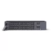 CyberPower PDU44302 jednotka rozvodu napájania (PDU) 18 AC výstupov 2U čierna