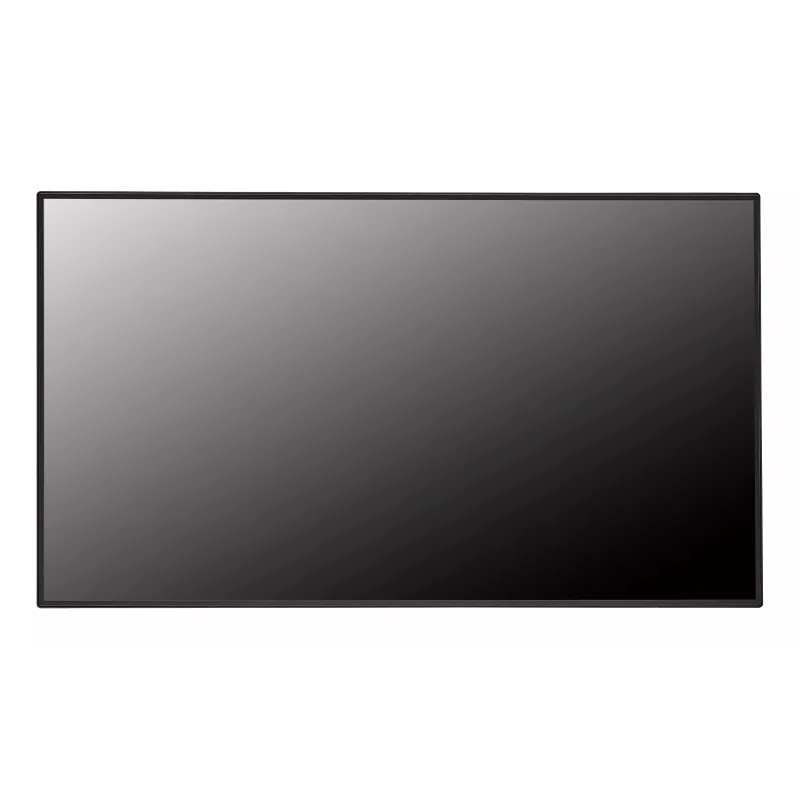 LG 49UM5N-H Digital Signage plochý displej 124,5 cm (49 inch) LCD Wi-Fi 500 cd/m² 4K Ultra HD čierna WebOS 24/7