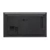 LG 49UM5N-H Digital Signage plochý displej 124,5 cm (49 inch) LCD Wi-Fi 500 cd/m² 4K Ultra HD čierna WebOS 24/7