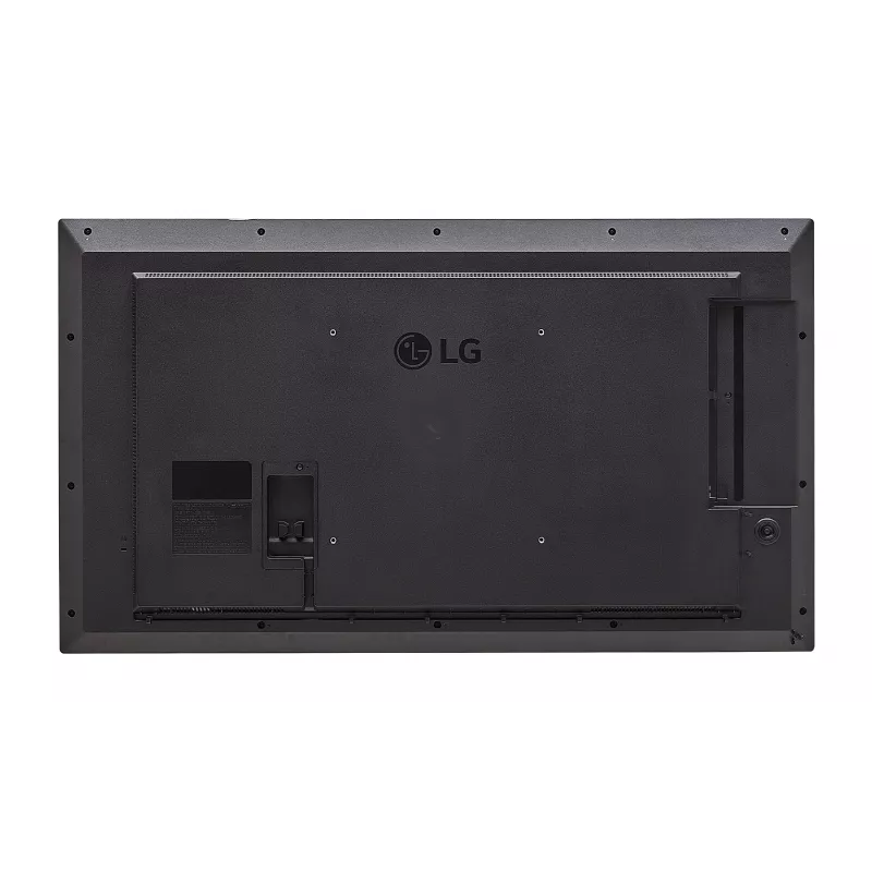 LG 49UM5N-H Digital Signage plochý displej 124,5 cm (49 inch) LCD Wi-Fi 500 cd/m² 4K Ultra HD čierna WebOS 24/7