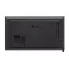 LG 49UM5N-H Digital Signage plochý displej 124,5 cm (49 inch) LCD Wi-Fi 500 cd/m² 4K Ultra HD čierna WebOS 24/7