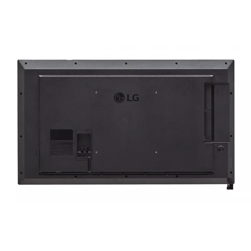 LG 49UM5N-H Digital Signage plochý displej 124,5 cm (49 inch) LCD Wi-Fi 500 cd/m² 4K Ultra HD čierna WebOS 24/7
