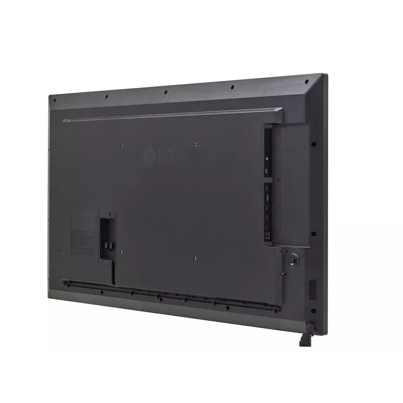 LG 49UM5N-H Digital Signage plochý displej 124,5 cm (49 inch) LCD Wi-Fi 500 cd/m² 4K Ultra HD čierna WebOS 24/7