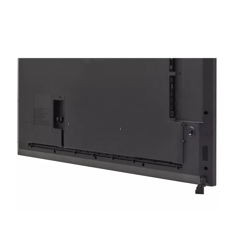 LG 49UM5N-H Digital Signage plochý displej 124,5 cm (49 inch) LCD Wi-Fi 500 cd/m² 4K Ultra HD čierna WebOS 24/7