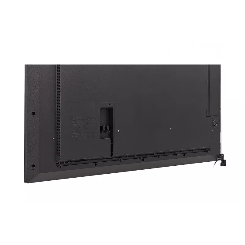 LG 49UM5N-H Digital Signage plochý displej 124,5 cm (49 inch) LCD Wi-Fi 500 cd/m² 4K Ultra HD čierna WebOS 24/7