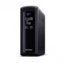 CyberPower VP1600EILCD záložný zdroj (UPS) Line-Interactive 1,6 kVA 960 W 8 AC výstupov