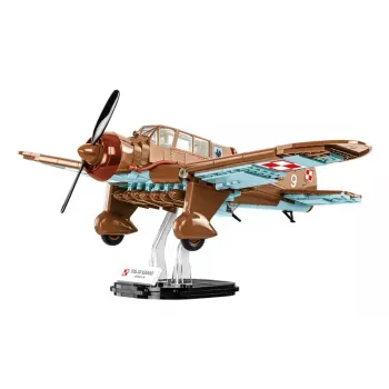 Stavebnica Cobi PZL.23 Karaś 586 dielov