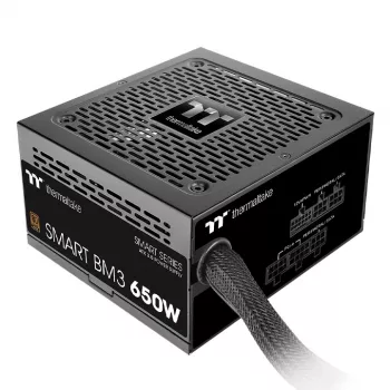 THERMALTAKE napájací zdroj - Smart BM3 Bronze 650W - TT Premium Edition