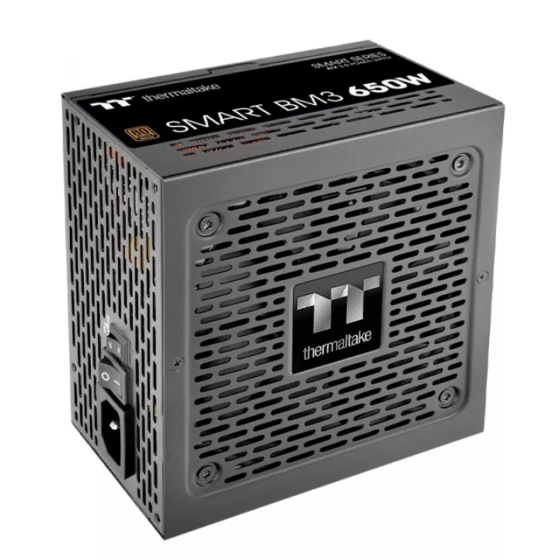 THERMALTAKE napájací zdroj - Smart BM3 Bronze 650W - TT Premium Edition