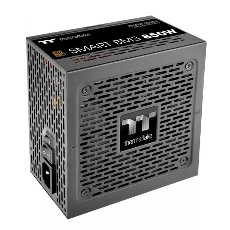 THERMALTAKE napájací zdroj - Smart BM3 Bronze 850W - TT Premium Edition - 80 PLUS Bronze