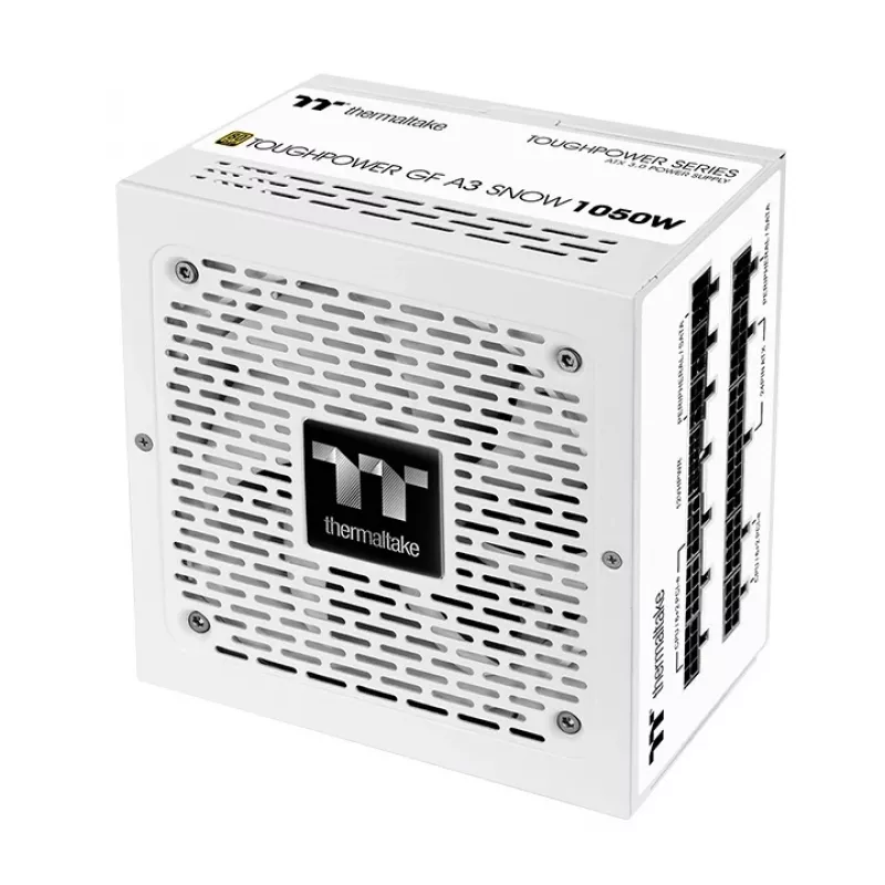 THERMALTAKE napájací zdroj - Toughpower GF A3 Snow 1050W - TT Premium Edition - 80 PLUS Gold
