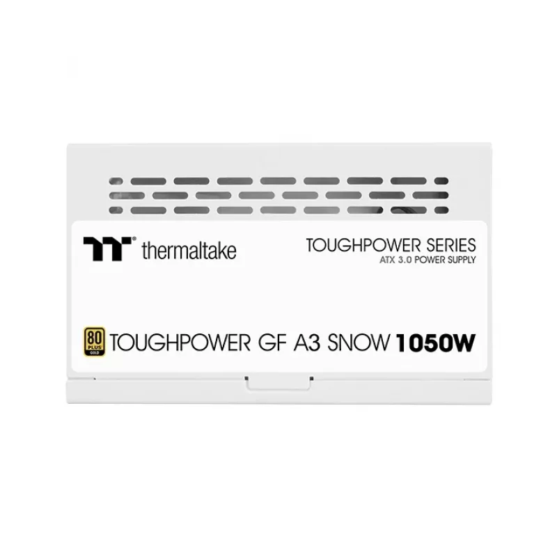 THERMALTAKE napájací zdroj - Toughpower GF A3 Snow 1050W - TT Premium Edition - 80 PLUS Gold