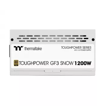THERMALTAKE napájací zdroj - Toughpower GF3 Snow 1200W - TT Premium Edition - 80 PLUS Gold