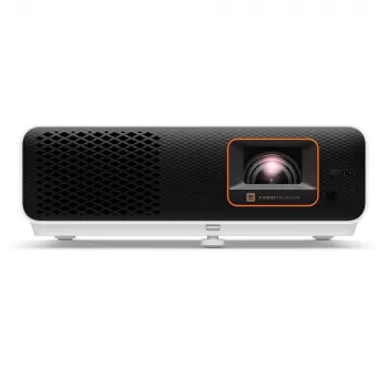 BenQ X500i projektor s krátkou projekčnou vzdialenosťou 2200 ANSI lumenov DLP UHD 4K (3840x2160) čierna, biela