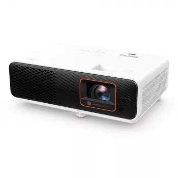 BenQ X500i projektor s krátkou projekčnou vzdialenosťou 2200 ANSI lumenov DLP UHD 4K (3840x2160) čierna, biela