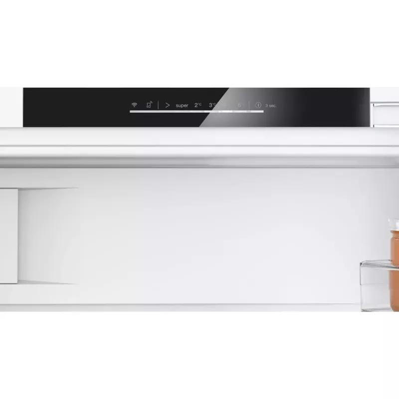 Bosch KUL22VFD0 vstavaná podpultová chladnička s mrazničkou, 93 l chladnička + 17 l mraznička, energetická trieda D