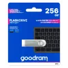 Goodram USB UNO3-2560S0R11 USB kľúč 256 GB USB Type-A 3.2 Gen 1 (3.1 Gen 1) strieborný