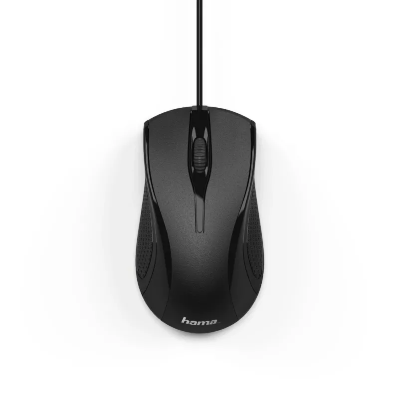 Hama MC-200 myš Office pravá ruka USB Type-A optická 1000 DPI