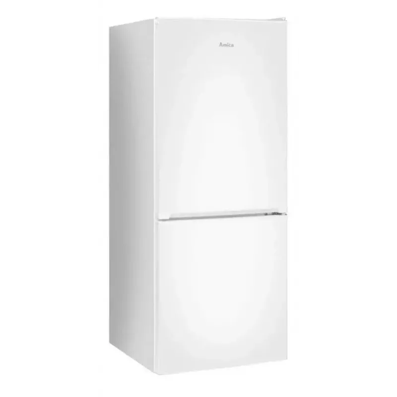 Amica FK1815.4U(E) chladnička s mrazničkou, FrostControl, SlimSize, energetická trieda E