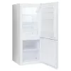 Amica FK1815.4U(E) chladnička s mrazničkou, FrostControl, SlimSize, energetická trieda E
