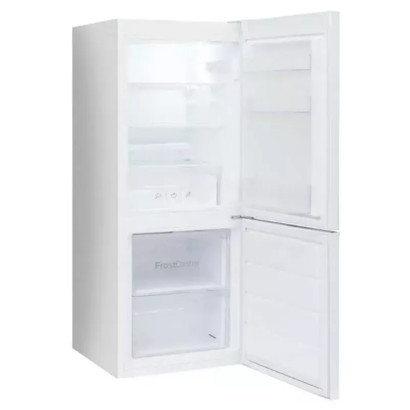 Amica FK1815.4U(E) chladnička s mrazničkou, FrostControl, SlimSize, energetická trieda E